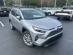 2025 Toyota RAV4 Limited SUV