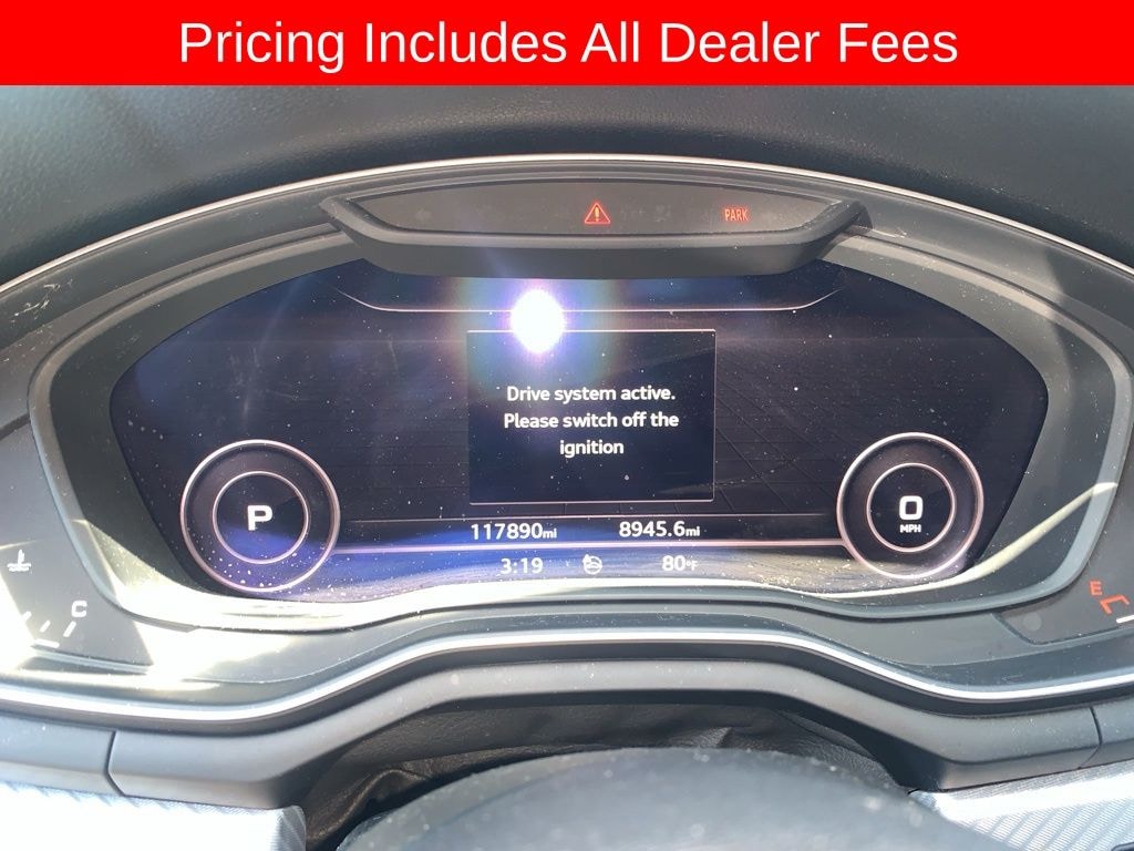 Used 2018 Audi A5 2.0T Premium Plus Hatchback