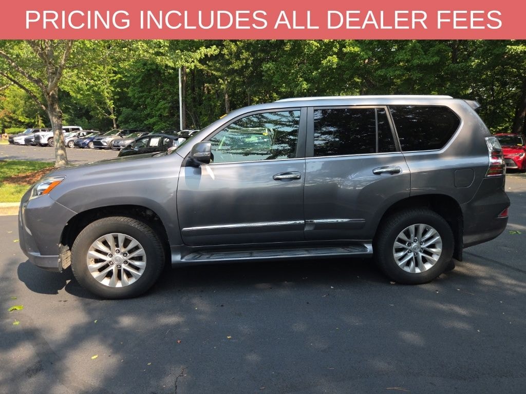 Used 2016 Lexus GX 460 460 SUV