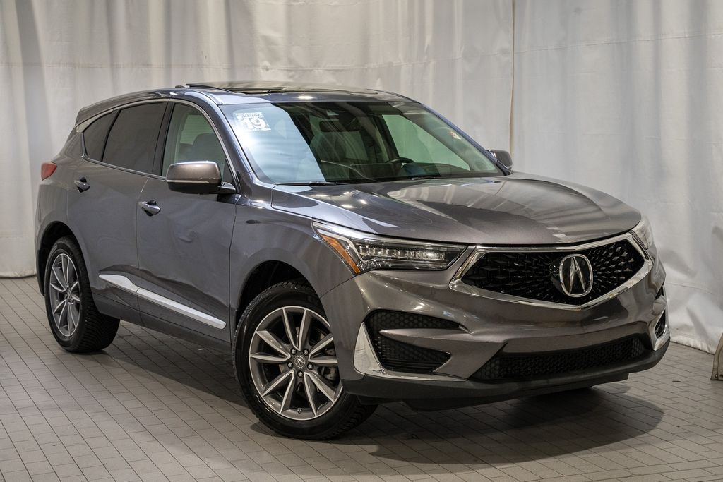 2019 Acura RDX Technology Package's photo
