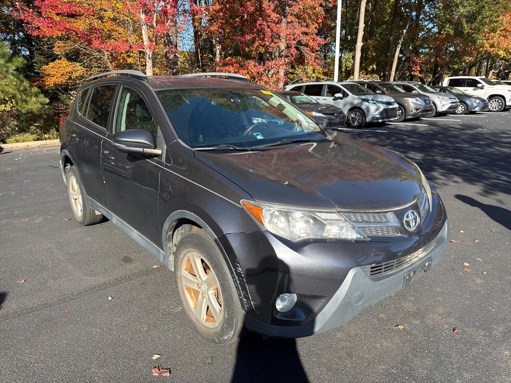 2013 Toyota RAV4 XLE