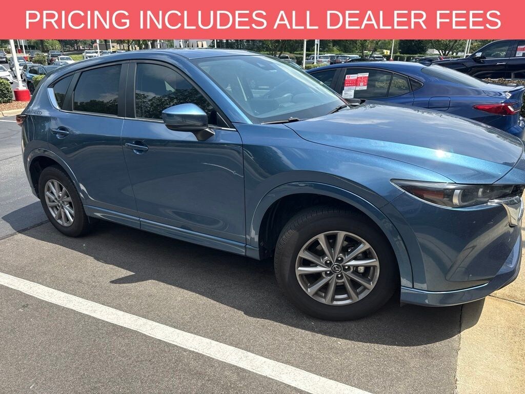 Used 2024 Mazda CX-5 2.5 S Preferred Package SUV