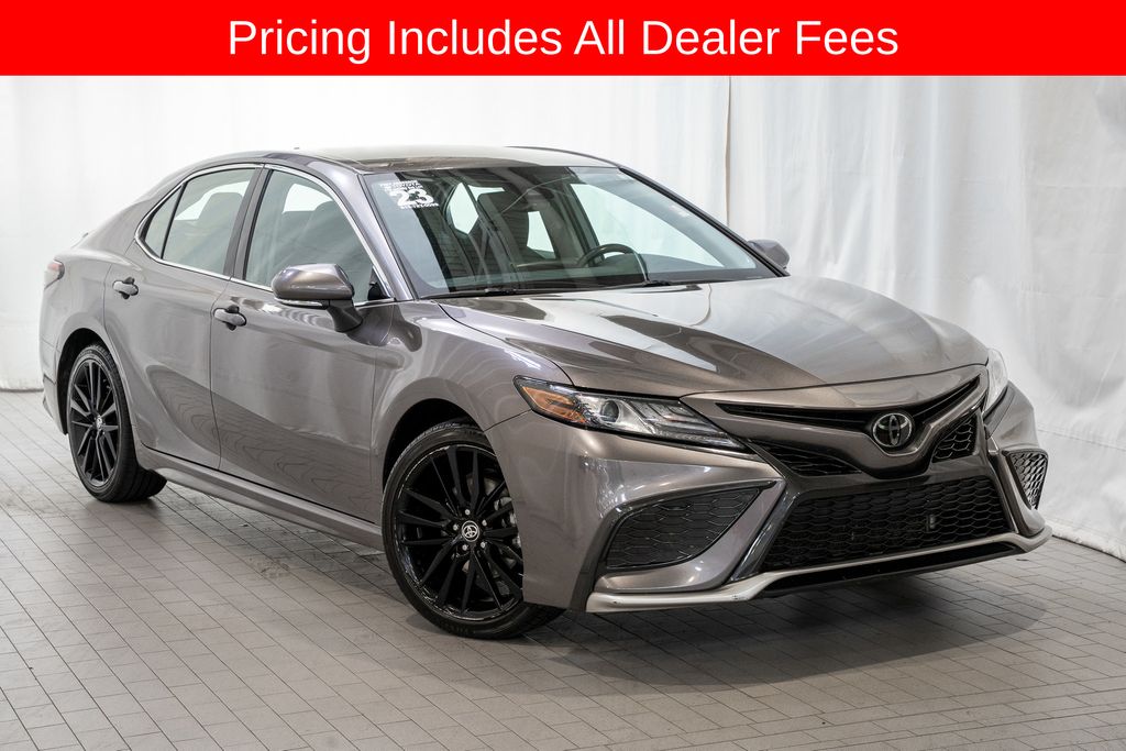 2023 Toyota Camry Sedan 