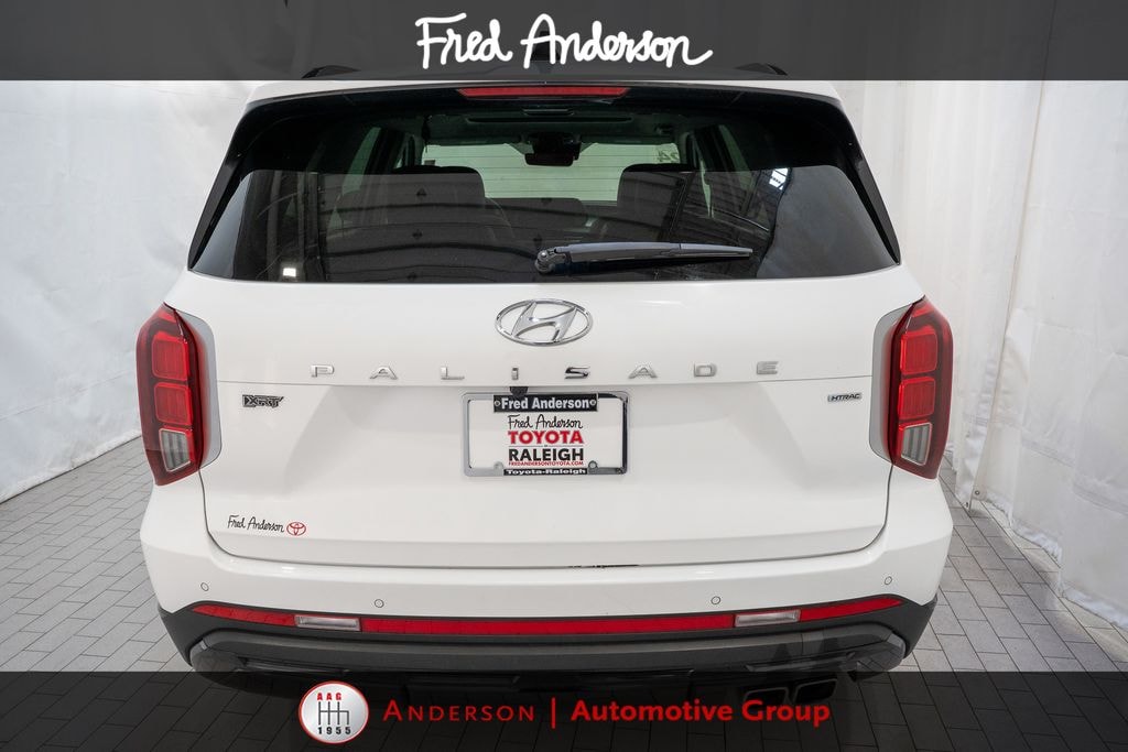 Used 2024 Hyundai Palisade XRT SUV