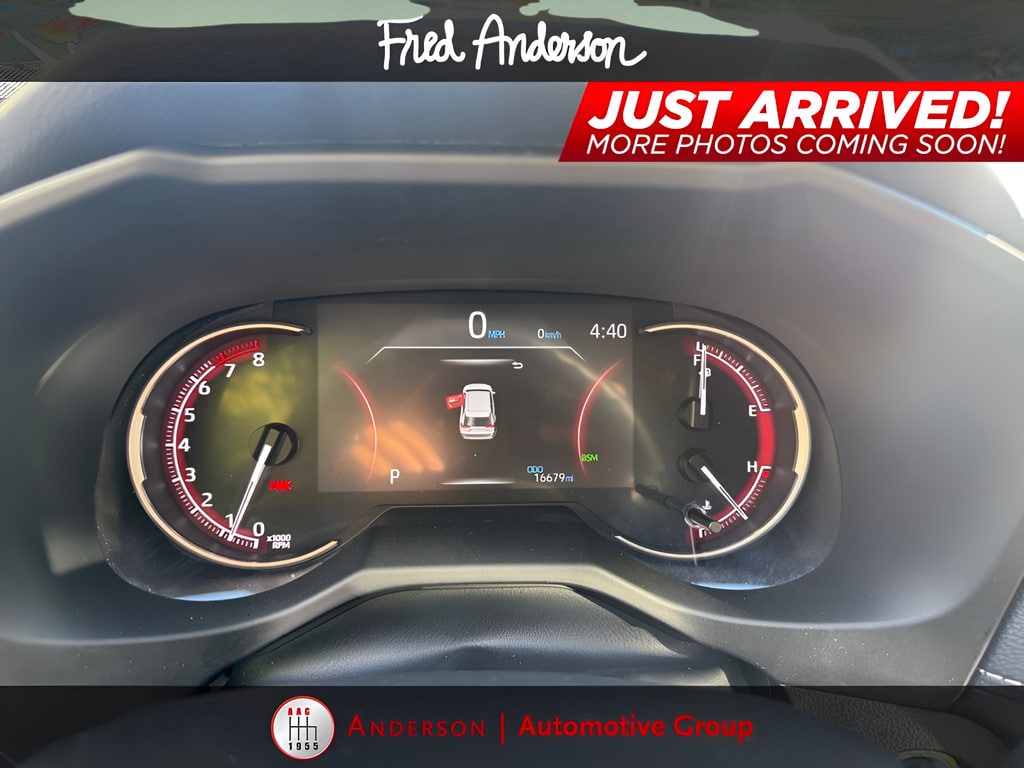 Certified 2024 Toyota RAV4 XLE SUV