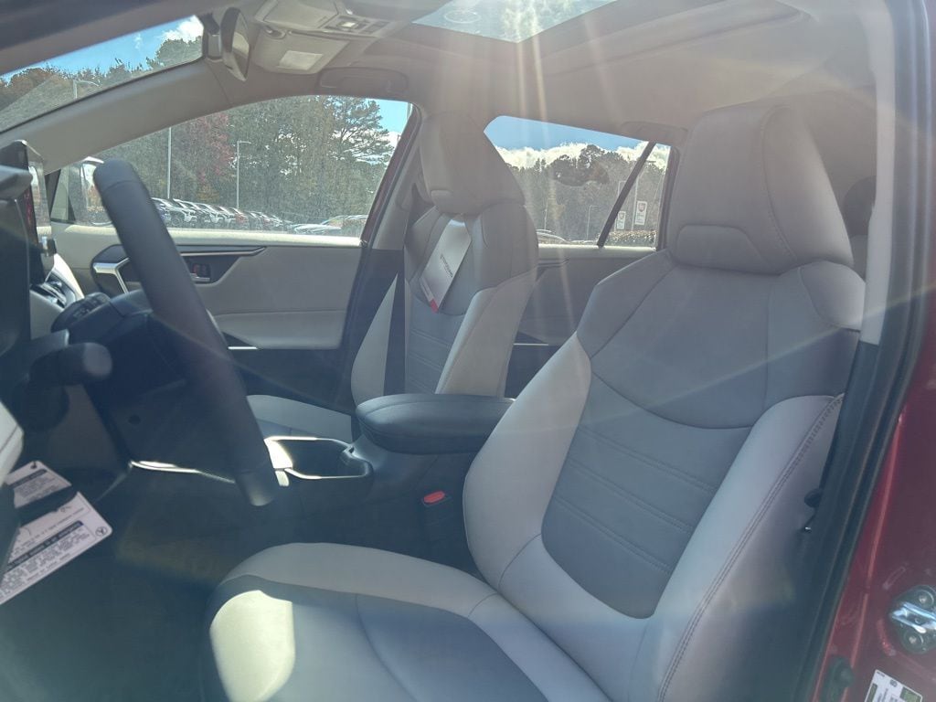 New 2025 Toyota RAV4 XLE Premium SUV