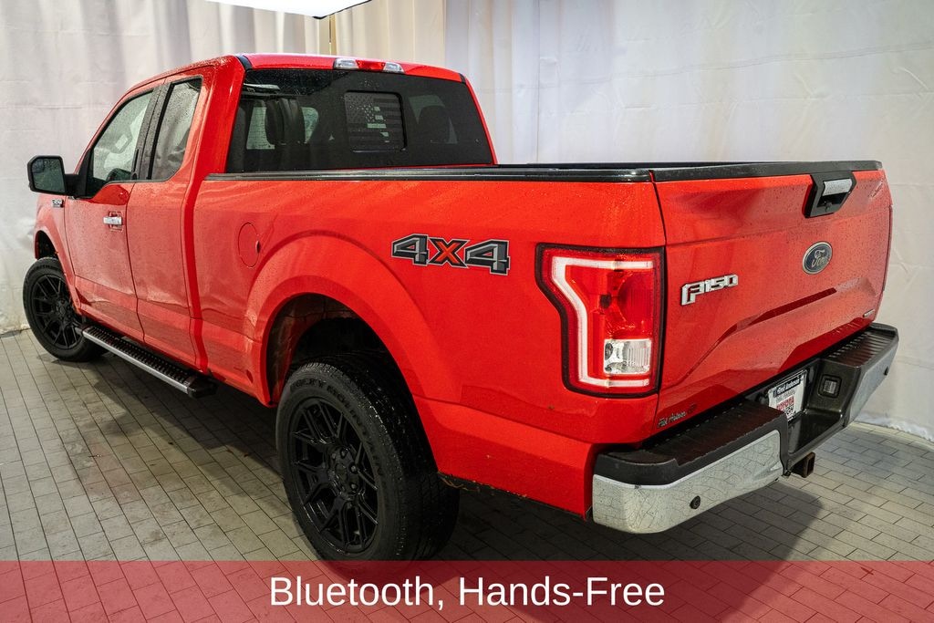 Used 2016 Ford F-150 XLT Truck