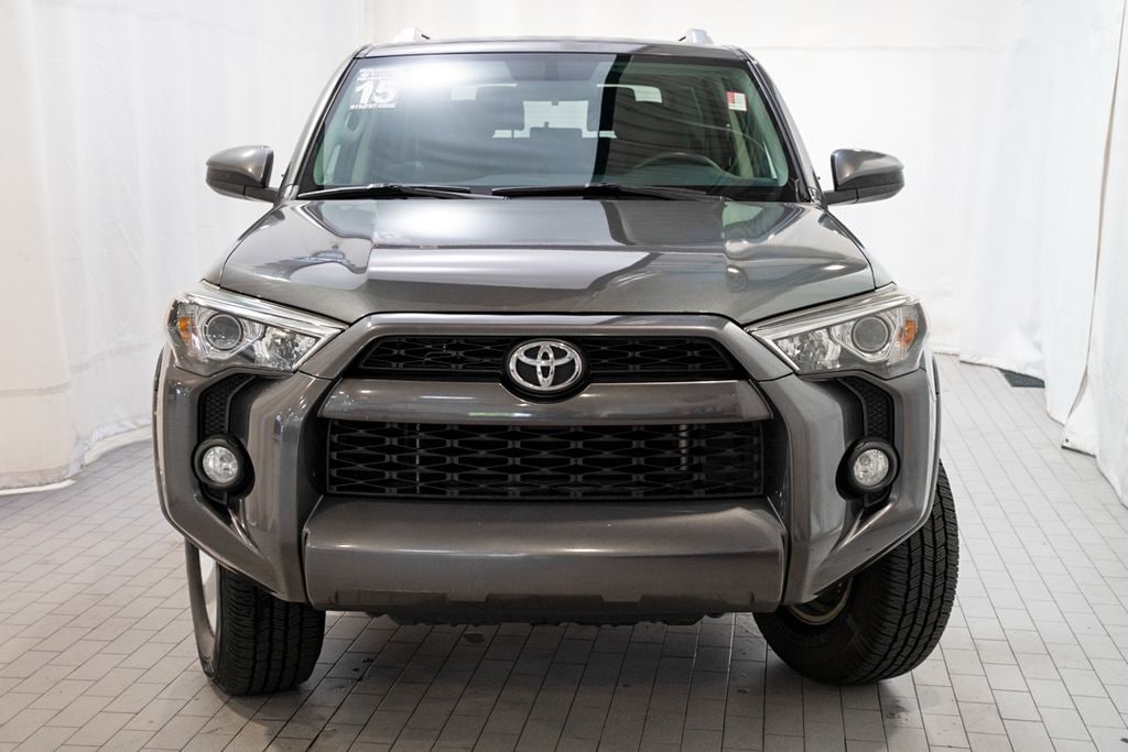 Used 2015 Toyota 4Runner SR5 SUV