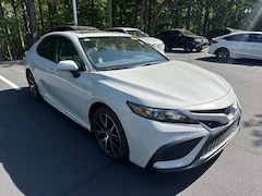 2024 Toyota Camry SE Sedan