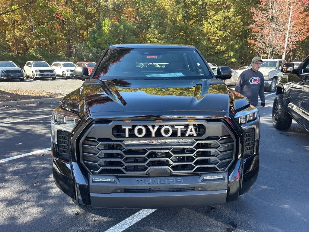 New 2026 Toyota Tundra i-FORCE MAX TRD Pro Truck CrewMax