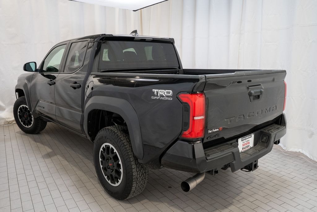 Certified 2024 Toyota Tacoma TRD Off-Road Truck