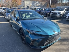 2026 Toyota Camry SE Sedan