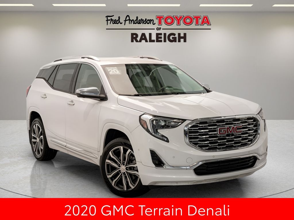 2020 GMC Terrain
