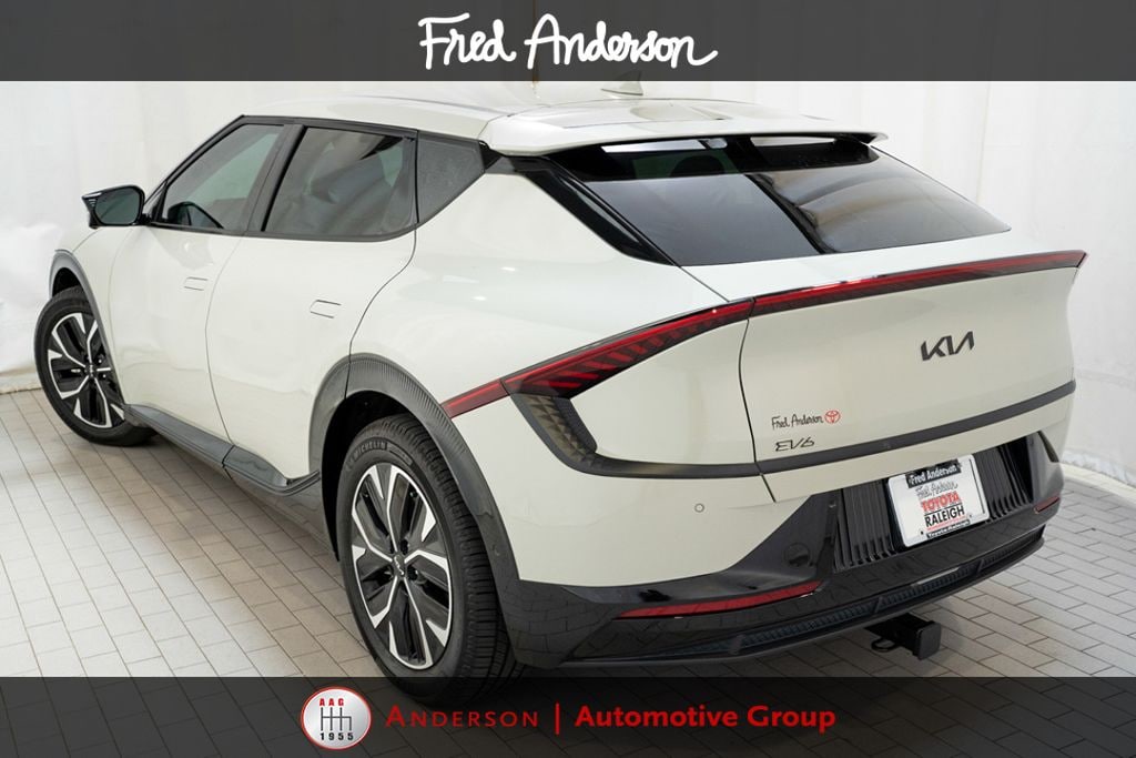 Used 2023 Kia EV6 Wind SUV
