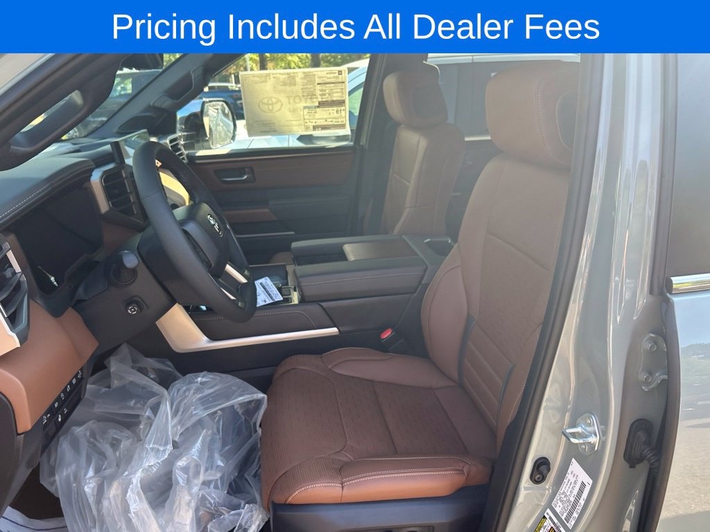 New 2026 Toyota Tundra 1794 Edition Truck CrewMax