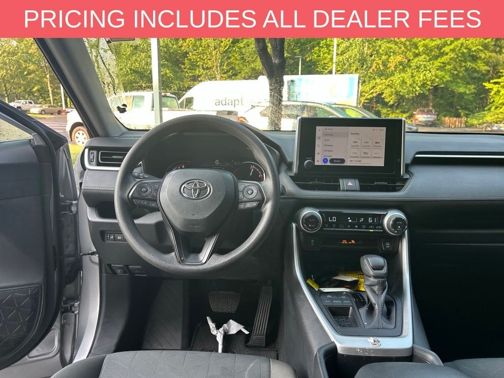 Used 2025 Toyota RAV4 XLE SUV