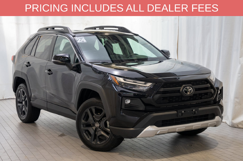 2024 Toyota RAV4 Adventure SUV