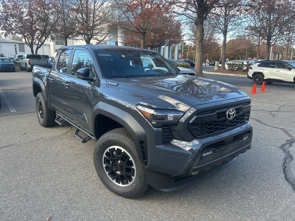 2025 Toyota Tacoma
