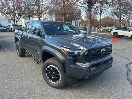 2025 Toyota Tacoma i-FORCE MAX TRD Off-Road i-FORCE MAX Truck Double Cab