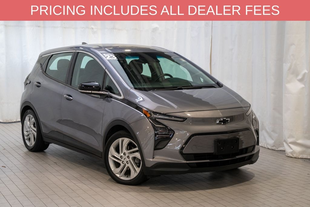 Used 2023 Chevrolet Bolt EV 1LT Wagon