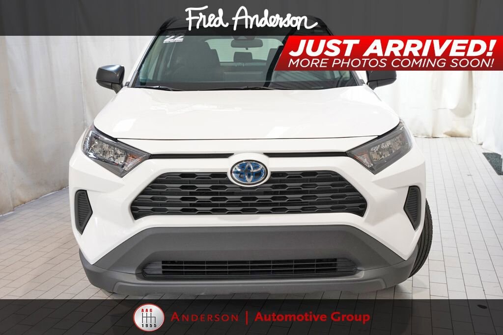 Used Toyota RAV4 Hybrid For Sale Raleigh NC Near Durham RM050876B