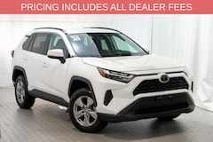 2024 Toyota RAV4 XLE SUV