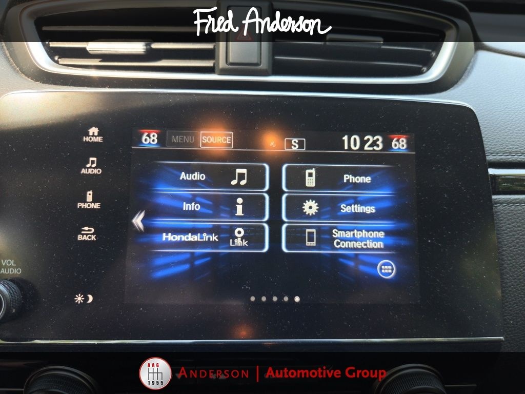 Used 2019 Honda CR-V EX-L SUV