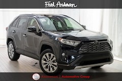 2020 Toyota RAV4 Limited SUV