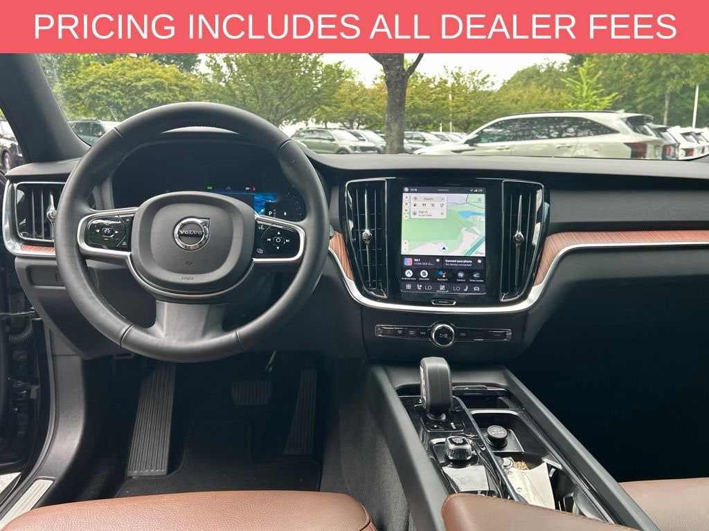 Used 2025 Volvo V60 Cross Country B5 Plus Wagon