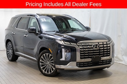 2024 Hyundai Palisade Calligraphy SUV