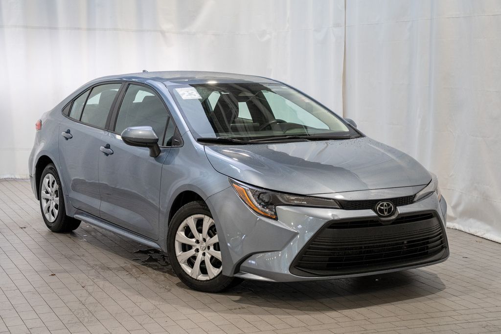 2023 Toyota Corolla