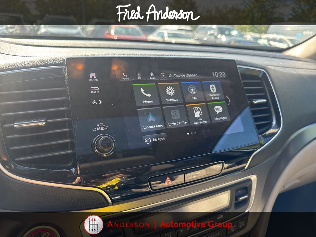 2022 Honda Pilot EX-L photo 4