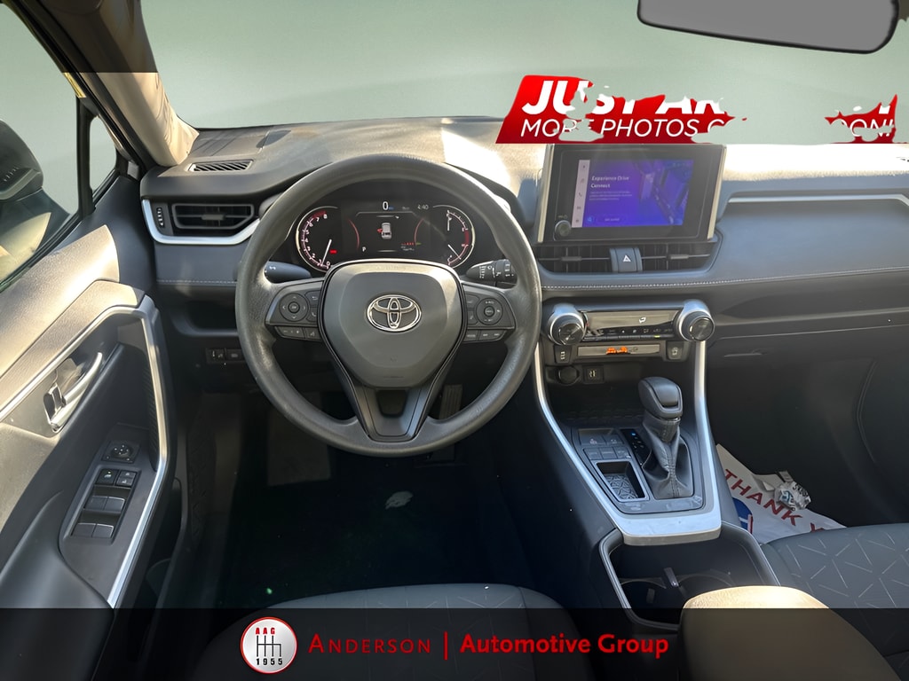 Certified 2024 Toyota RAV4 XLE SUV