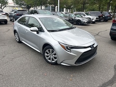 2025 Toyota Corolla Hybrid LE Sedan
