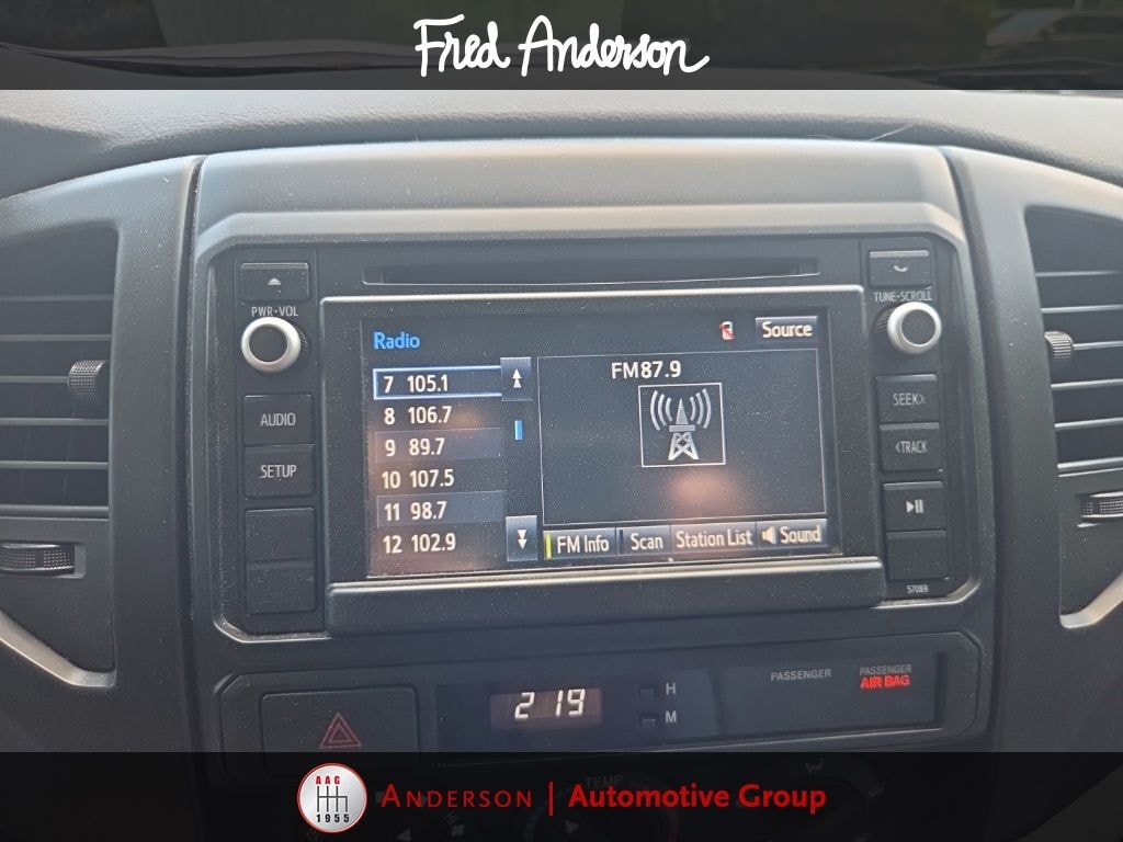 Used 2014 Toyota Tacoma Base Truck