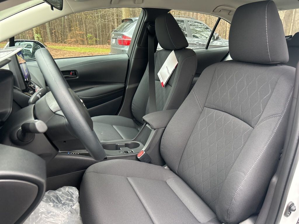 New 2026 Toyota Corolla LE Sedan