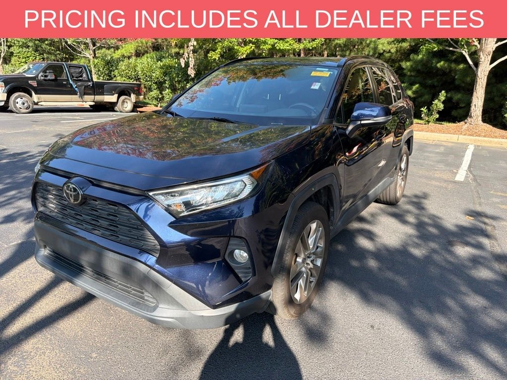 Used 2020 Toyota RAV4 XLE Premium SUV