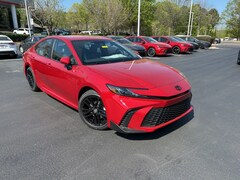 2026 Toyota Camry SE Sedan