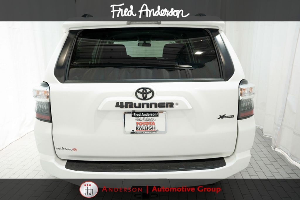 Used 2019 Toyota 4Runner SR5 SUV