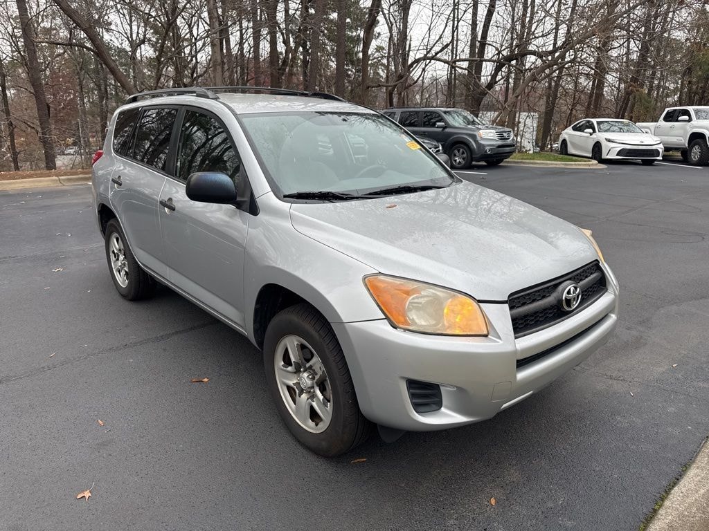 Used 2012 Toyota RAV4 Base SUV