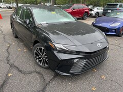 2025 Toyota Camry XLE Sedan