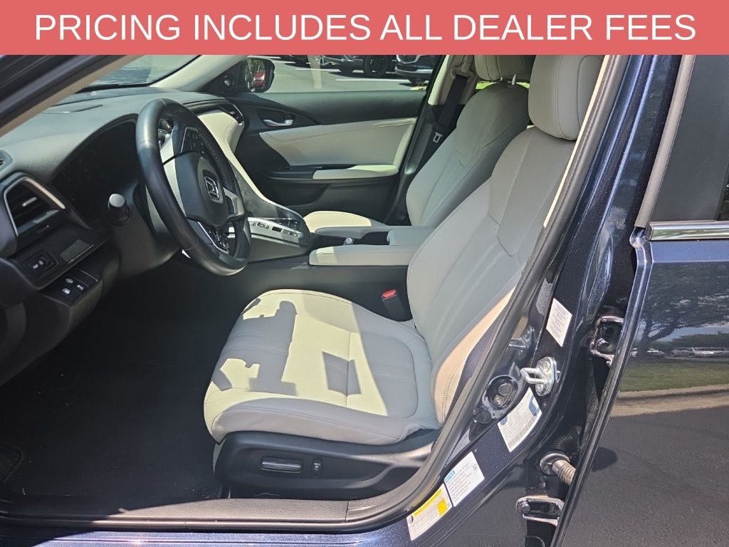 Used 2022 Honda Insight Touring Sedan