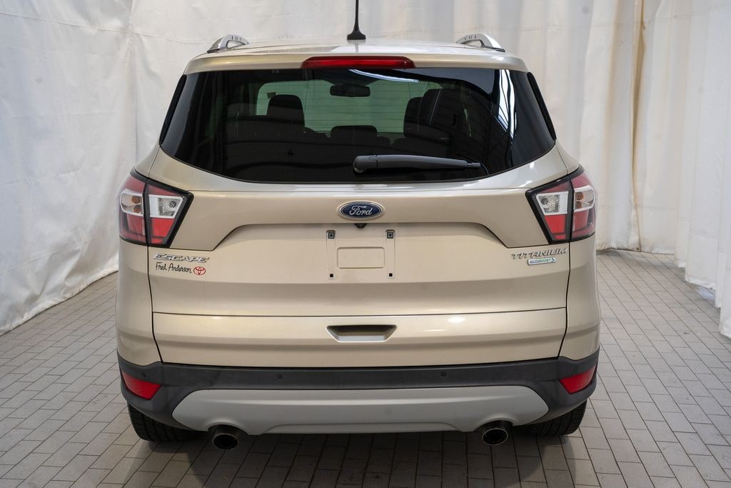 Used 2018 Ford Escape Titanium SUV