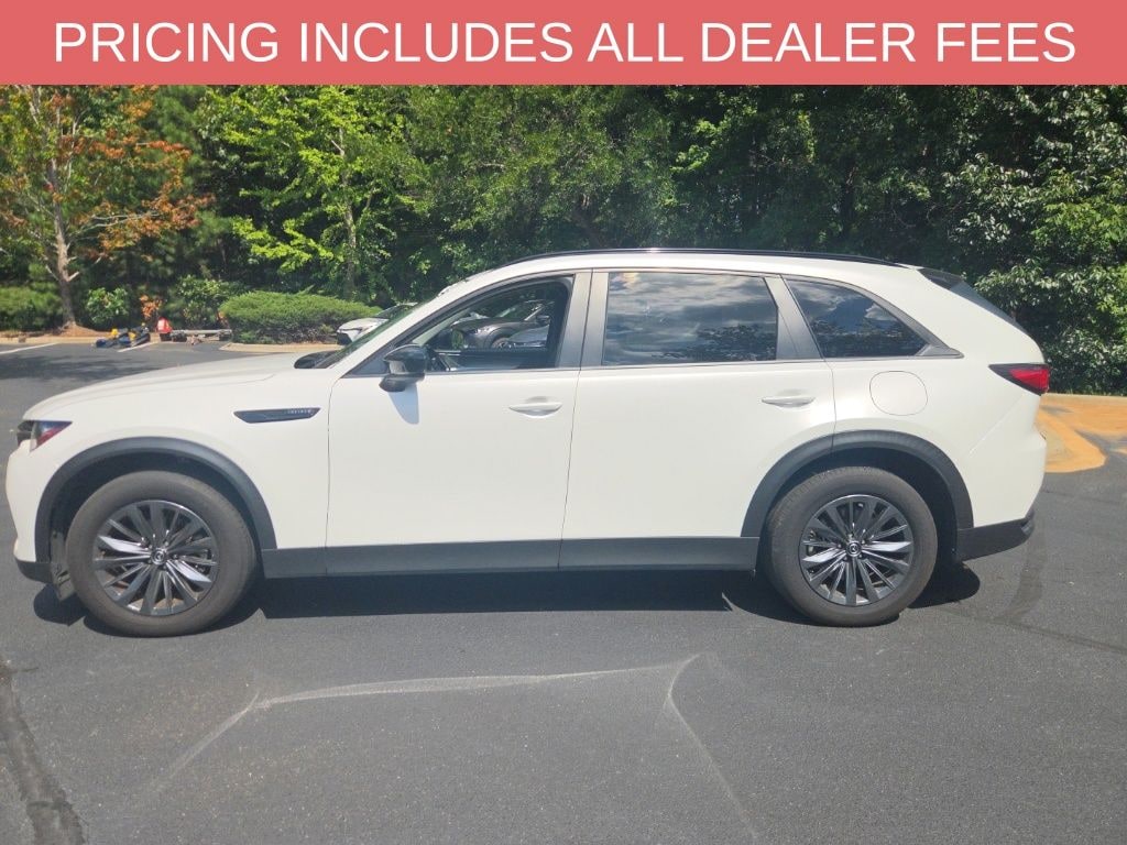 Used 2025 Mazda CX-70 3.3 Turbo Preferred SUV