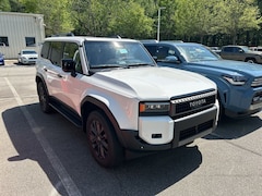 2026 Toyota Land Cruiser Land Cruiser SUV