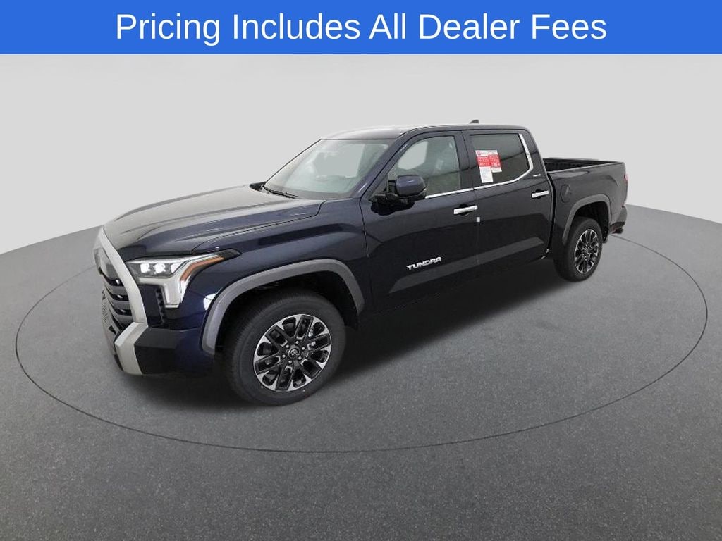2026 Toyota Tundra Truck CrewMax 