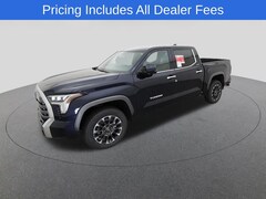 2026 Toyota Tundra Limited Truck CrewMax