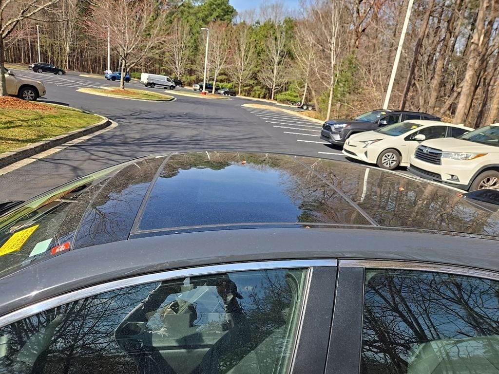 Used 2025 Toyota Camry XLE Sedan