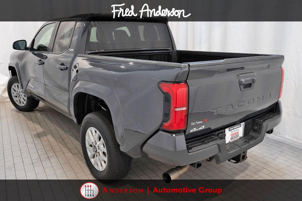 2024 Toyota Tacoma SR5 photo 4