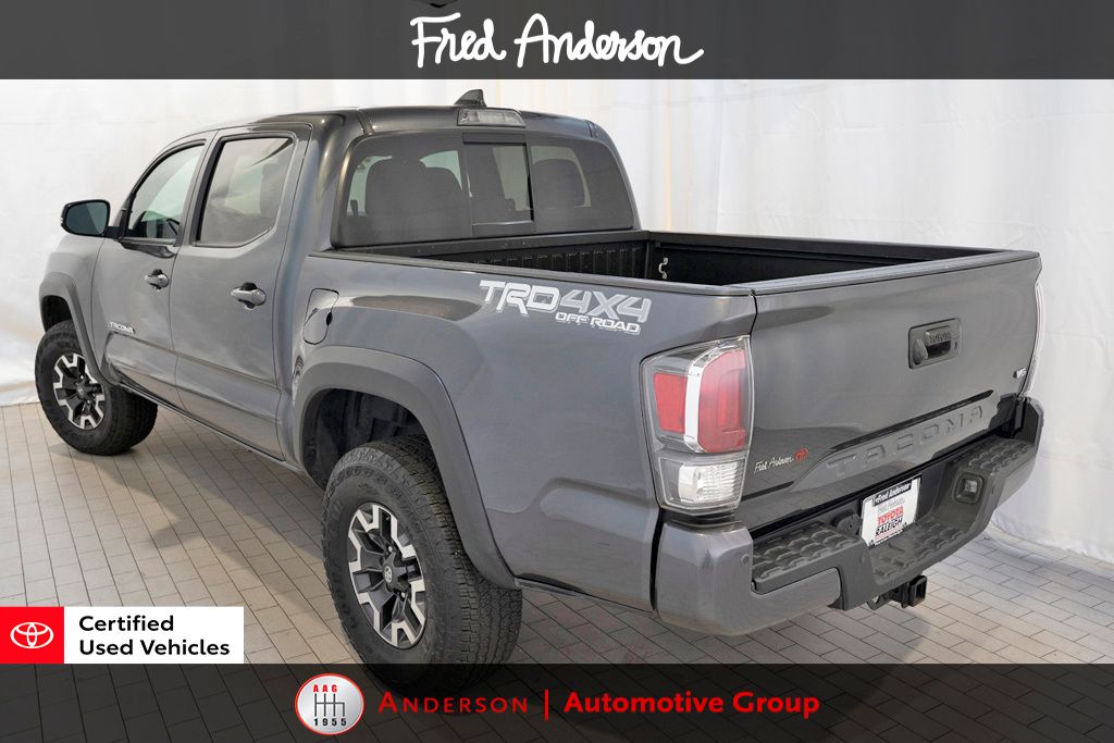 2023 Toyota Tacoma TRD Off-Road V6 photo 4